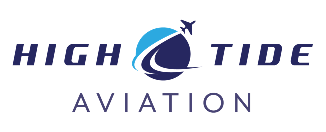 High Tide Aviation logo