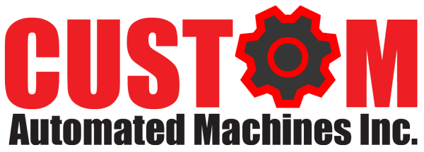 Custom Automated Machines logo